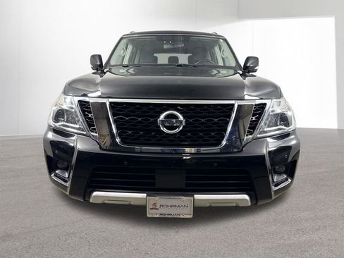 Used 2018 Nissan Armada SV w/ Driver Package image 27