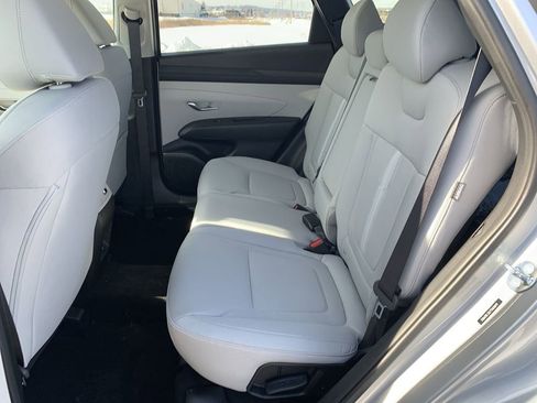 New 2026 Hyundai Tucson SEL AWD/4WD image 22