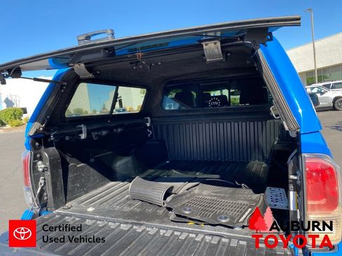 Certified 2019 Toyota Tacoma TRD Pro AWD/4WD image 14