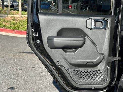 New 2026 Jeep Wrangler Willys image 20