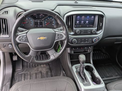 Used 2022 Chevrolet Colorado LT w/ Fleet Safety Package RWD image 14