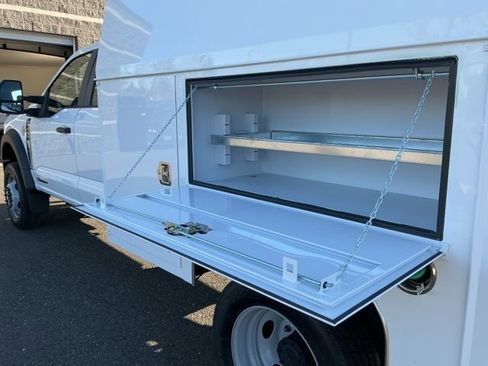 New 2026 Ford F450 XL image 9