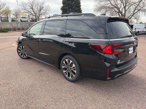 New 2026 Honda Odyssey Elite image 4