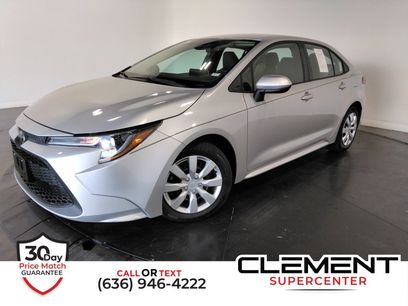Used 2021 Toyota Corolla LE