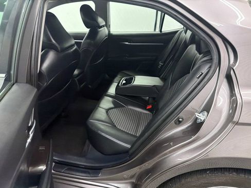 Used 2024 Toyota Camry SE FWD image 20