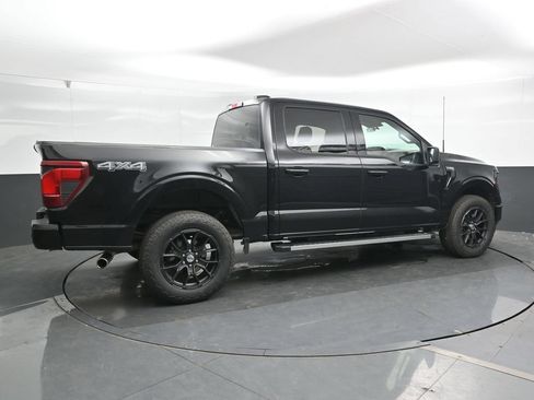 Used 2025 Ford F150 XLT w/ Equipment Group 301A Standard AWD/4WD image 3