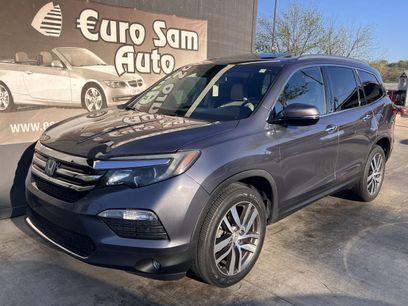 Used 2016 Honda Pilot Touring