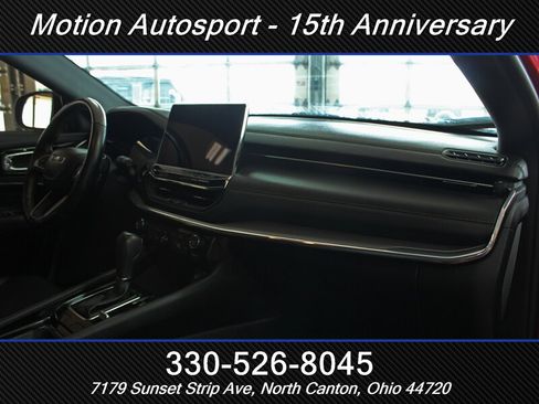 Used 2022 Jeep Compass Limited AWD/4WD image 27