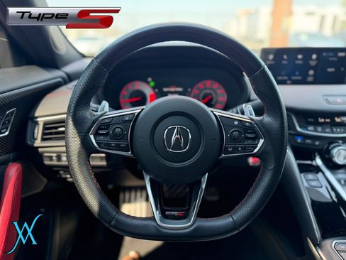 Used 2023 Acura TLX Type S PMC Edition AWD/4WD image 31