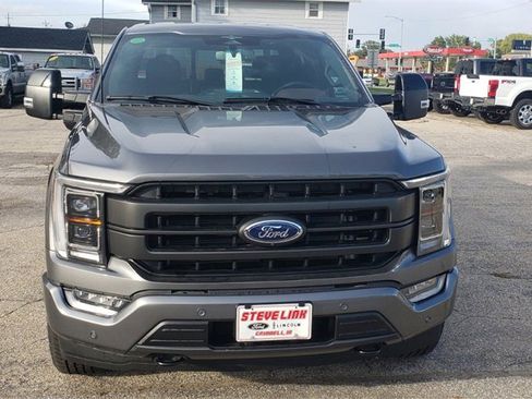 New 2023 Ford F150 Lariat w/ Equipment Group 502A High image 2