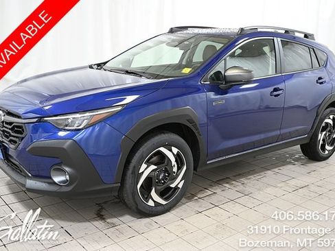 New 2026 Subaru Crosstrek 2.5i Limited AWD/4WD image 1