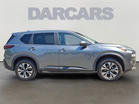 Used 2023 Nissan Rogue SV FWD image 7