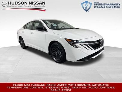 New 2026 Nissan Sentra SV w/ Floor Mat Package