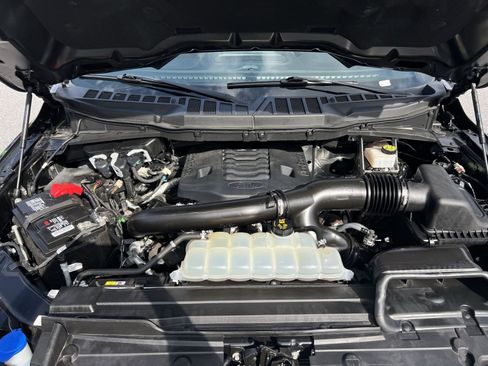 Used 2023 Ford F150 XLT w/ Equipment Group 301A Mid AWD/4WD image 27