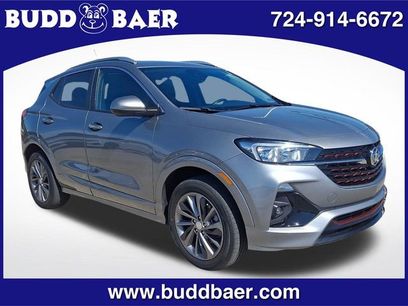 Used 2023 Buick Encore GX Select w/ Sport Touring Package