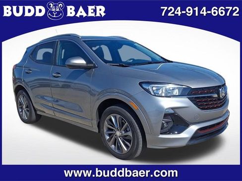 Used 2023 Buick Encore GX Select w/ Sport Touring Package AWD/4WD image 1
