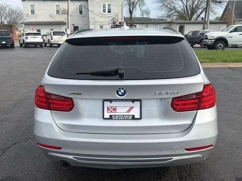 Used 2014 BMW 328d xDrive Wagon image 6