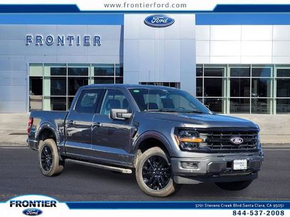 New 2025 Ford F150 XLT w/ Equipment Group 302A MID