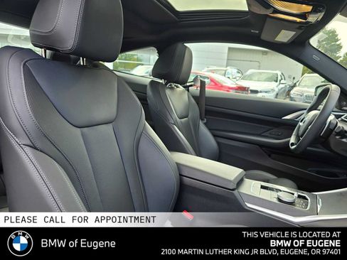 Used 2026 BMW 430i xDrive Coupe w/ Premium Package AWD/4WD image 11