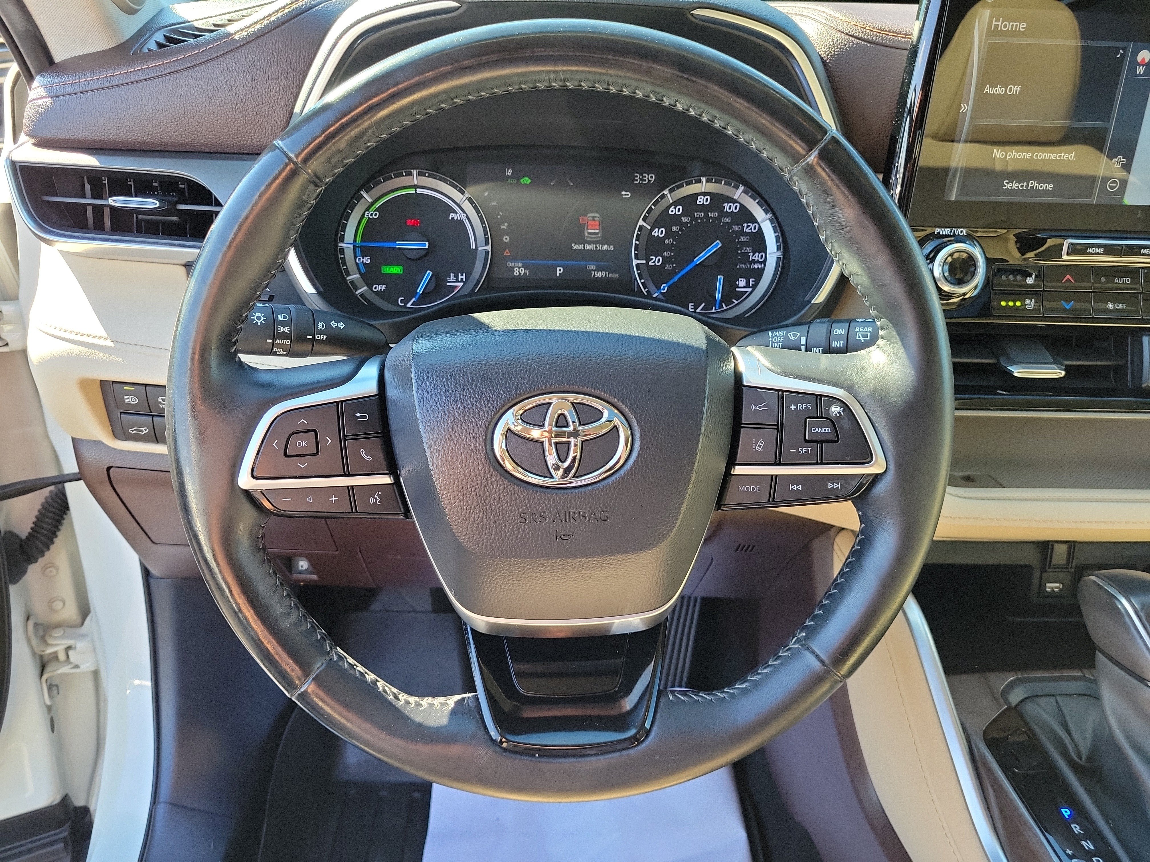 Used 2021 Toyota Highlander Limited AWD/4WD image 21