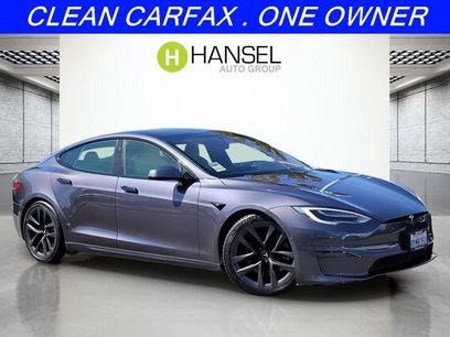 Used 2021 Tesla Model S Long Range
