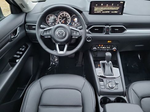 New 2025 MAZDA CX-5 AWD 2.5 S w/ Preferred Package image 19