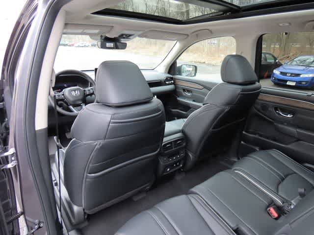 New 2026 Honda Pilot Elite image 17