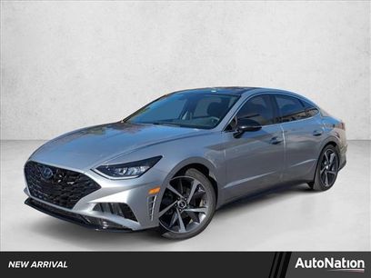 Certified 2021 Hyundai Sonata SEL Plus w/ Tech Package