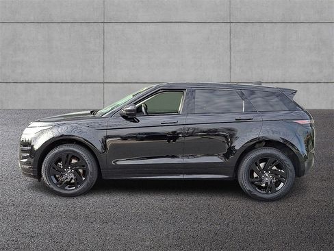 Certified 2023 Land Rover Range Rover Evoque R-Dynamic S image 7
