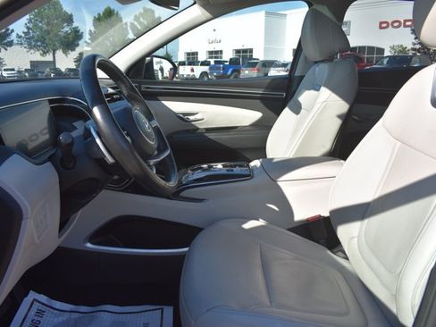 Used 2023 Hyundai Tucson Limited AWD/4WD image 15