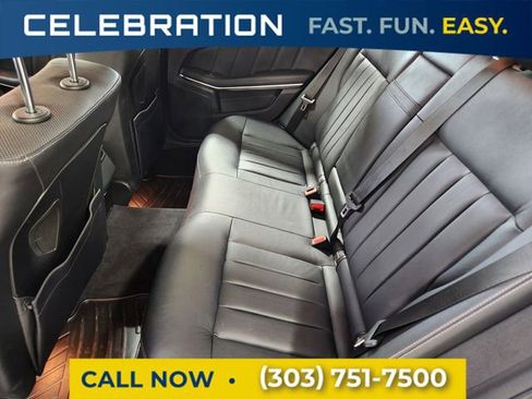 Used 2014 Mercedes-Benz E 550 4MATIC Sedan image 12