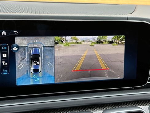 New 2026 Mercedes-Benz GLE 53 AMG 4MATIC Coupe image 19