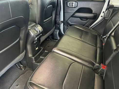 Used 2023 Jeep Wrangler Sahara 4xe w/ Cold Weather Group image 9