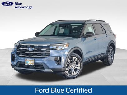 Certified 2026 Ford Explorer Active w/ Active Comfort Package