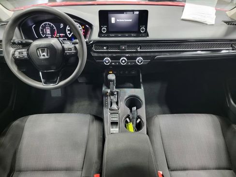Certified 2025 Honda Civic LX image 19