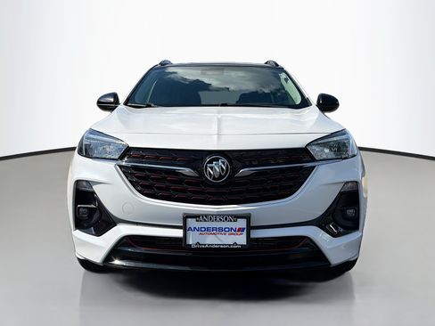 Used 2020 Buick Encore GX Select w/ Sport Touring Package FWD image 16