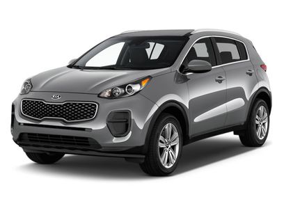 Used 2019 Kia Sportage LX
