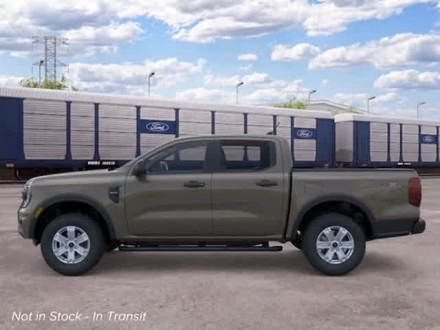 New 2026 Ford Ranger XL w/ Trailer Tow Package AWD/4WD image 3