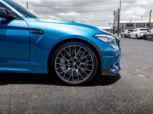 Used 2020 BMW M2 Competition w/ Executive Package RWD image 33