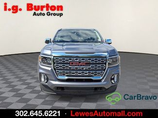 Used 2022 GMC Canyon Denali AWD/4WD video 2