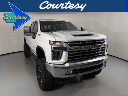 Used 2021 Chevrolet Silverado 3500 LTZ w/ LTZ Premium Package