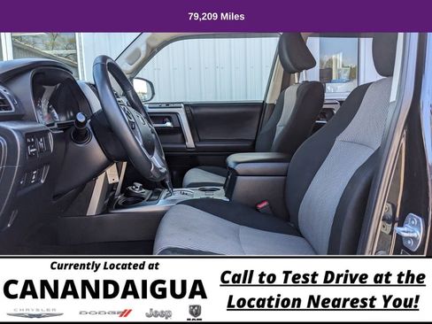 Used 2019 Toyota 4Runner SR5 AWD/4WD image 29