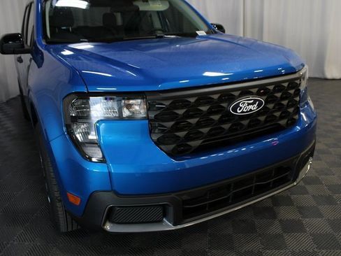 New 2025 Ford Maverick XLT w/ XLT Luxury Package image 30