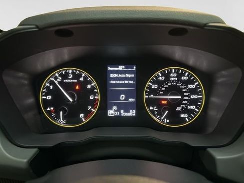 Certified 2025 Subaru Crosstrek 2.5i Sport AWD/4WD image 20