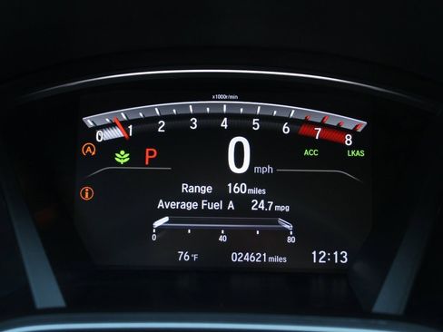 Used 2021 Honda CR-V Touring image 17