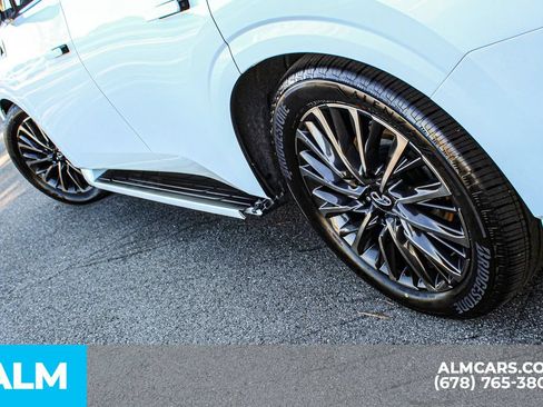 Used 2025 INFINITI QX80 Autograph AWD/4WD image 14