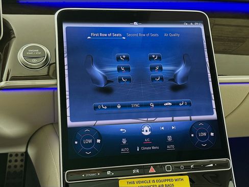 New 2026 Mercedes-Benz S 580 4MATIC Sedan image 17