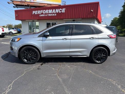 Used 2021 Ford Edge ST-Line FWD image 13