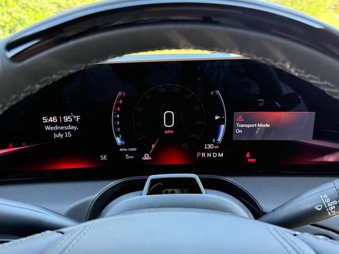 New 2026 Cadillac CT5 V w/ LPO, ONYX Package AWD/4WD image 25