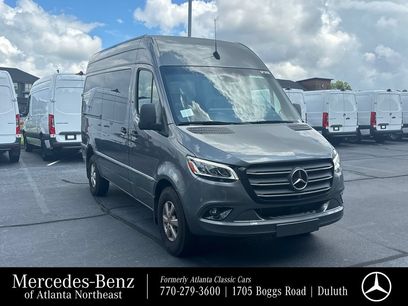 Used 2023 Mercedes-Benz Sprinter 2500